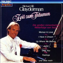 last ned album Richard Clayderman - Zeit Zum Träumen