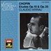 Chopin: Etudes Op. 10 & Op. 25