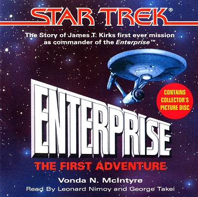 Star Trek: Enterprise - The First Adventure