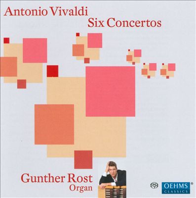 Double Violin Concerto, for 2 violins, strings & continuo in A minor, RV 522, Op. 3/8 ("L'estro armonico" No. 8)