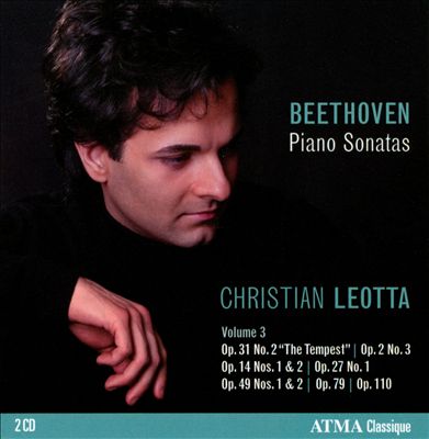 Piano Sonata No. 10 in G major, Op. 14/2