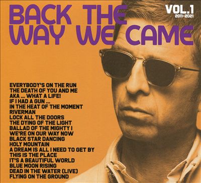 Back the Way We Came, Vol. 1: 2011-2021
