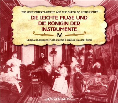 Die Leichte Muse und die Königin der Instrumente, Vol. 4