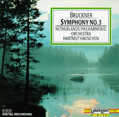 Symphony No. 3 in D minor, WAB 103