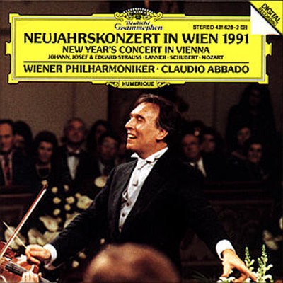 New Years' Concert in Vienna 1991