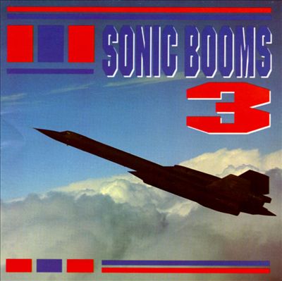 Sonic Booms, Vol. 3
