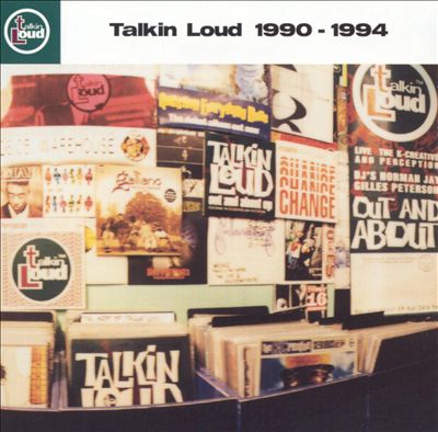 Talkin' Loud 1990-1994