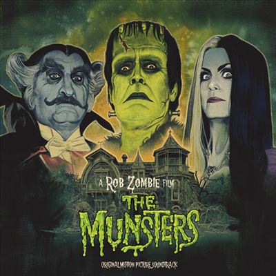 The Munsters [Original Motion Picture Soundtrack]