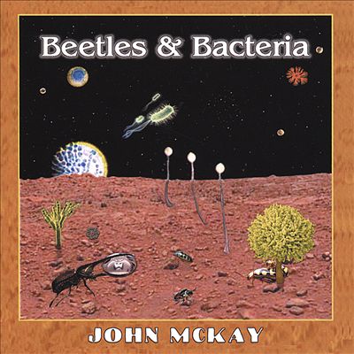 Beetles and Bacteria