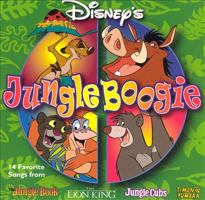 Jungle Boogie [Disney]