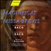 C.P.E. Bach: Magnificat; J.N. Bach: Missa Brevis