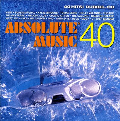Absolute Music, Vol. 40