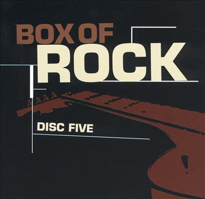 Box of Rock [Disc 5]
