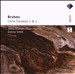 Brahms: Cello Sonatas 1 & 2