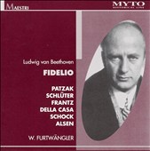 Beethoven: Fidelio