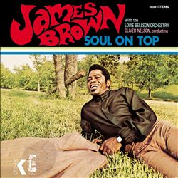 lataa albumi James Brown - Soul On Top