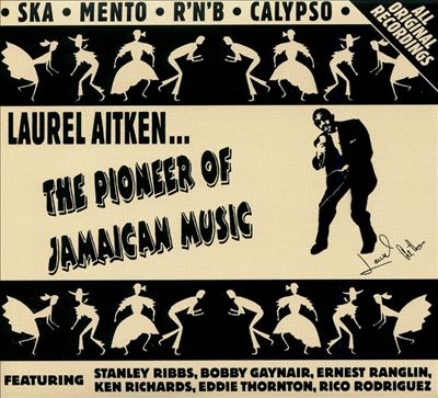 The Pioneer of Jamaican Music, Vol.1