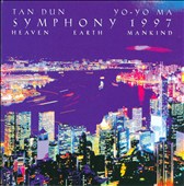 Tan Dun: Symphony 1997 (Heaven, Earth, Mankind)