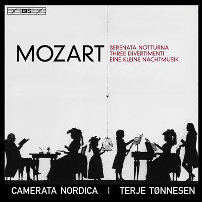 Serenade No. 6 for orchestra in D major ("Serenata Notturna"), K. 239