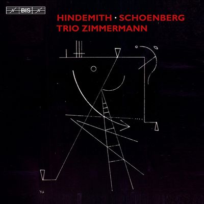 Hindemith, Schoenberg