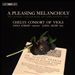 A Pleasing Melancholy