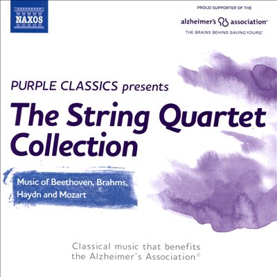 The String Quartet Collection