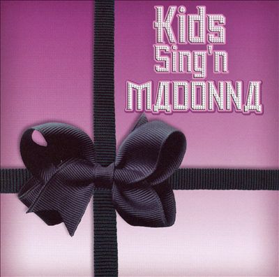 Kids Sing'n Madonna