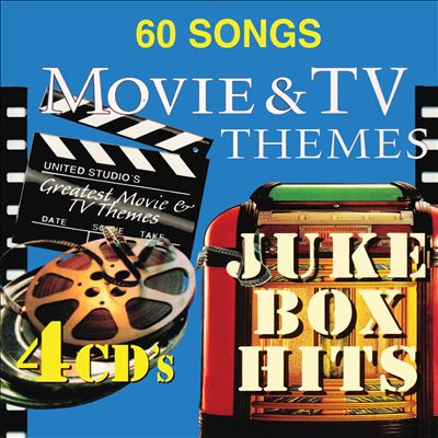 60 Movie & TV Themes
