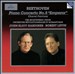 Beethoven: Piano Concerto No. 5 "Emperor"; Choral Fantasy