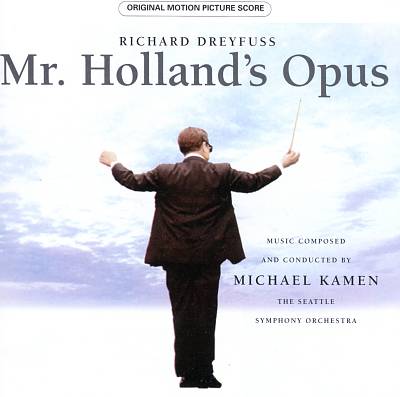 Mr. Holland's Opus, film score