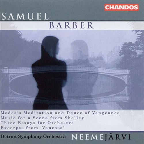 Samuel Barber