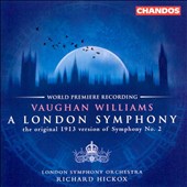 Vaughan Williams: A London Symphony