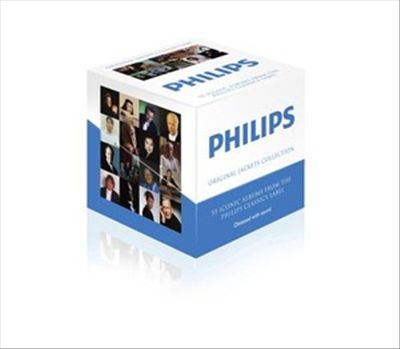 Philips: Original Jacket Collection