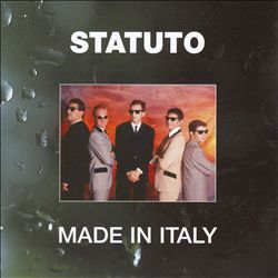 lataa albumi Statuto - Made In Italy