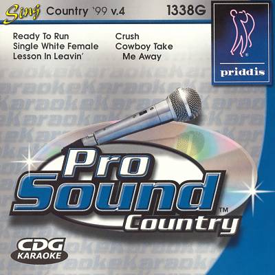 Sing Country '99 Vol. 4