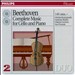 Beethoven: Complete Music for Cello & Piano