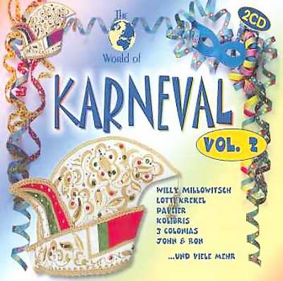 The World of Karneval, Vol. 2