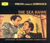 The Sea Hawk [Deutsche Grammophon]