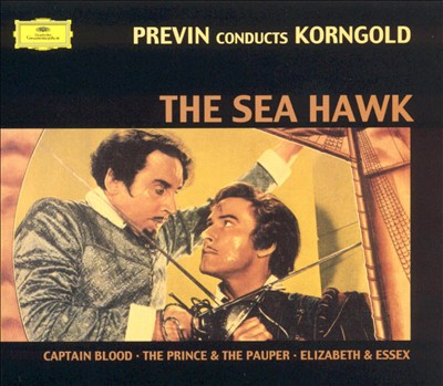 The Sea Hawk, film score