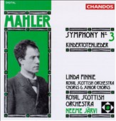 Gustav Mahler: Symphony No. 3; Kindertotenlieder