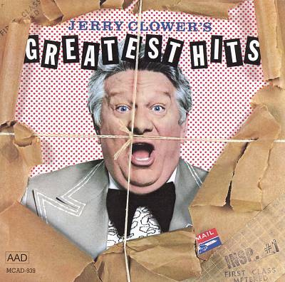 Jerry Clower's Greatest Hits