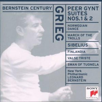 Grieg: Peer Gynt Suites Nos. 1 & 2; Norwegian Dance; March of the Trolls; Sibelius: Finlandia; Valse Triste