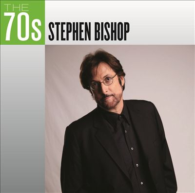 70s: Stephen Bishop
