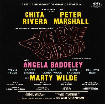 Bye, Bye Birdie, musical