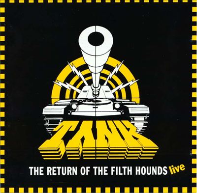 The Return of the Filth Hounds Live