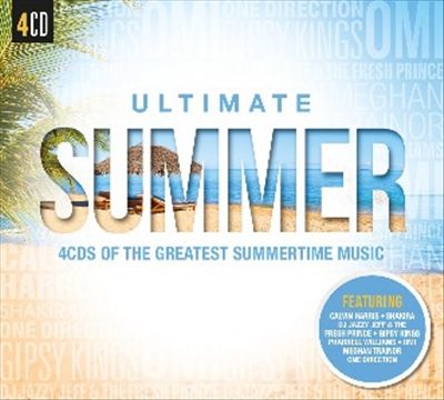 Ultimate Summer [Sony Music]