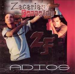 descargar álbum Zacarias Ferreira - Adios