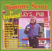 Tommy Scott in Ireland