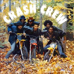 ladda ner album Crash Crew - Crash Crew