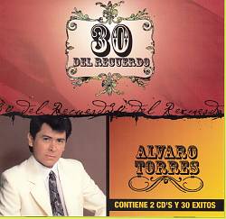 last ned album Alvaro Torres - 30 Del Recuerdo